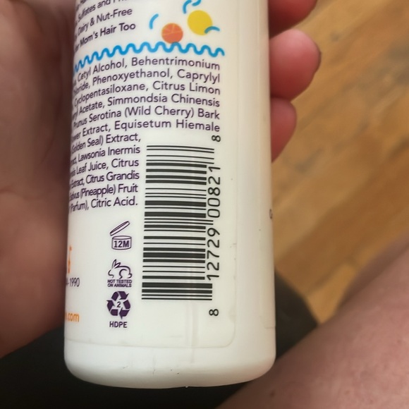 Brand new 8 fluid ounces, fairytales, sun, and swim, lemonade, conditioner. - Picture 5 of 5